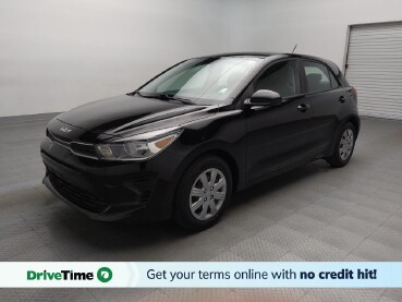 2022 Kia Rio in Plano, TX 75074