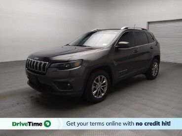 2021 Jeep Cherokee in Oklahoma City, OK 73139