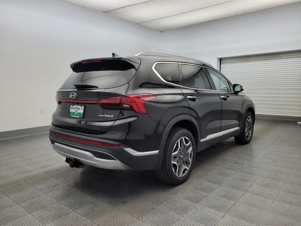 2022 Hyundai Santa Fe in Chandler, AZ 85225 - 18075430 9