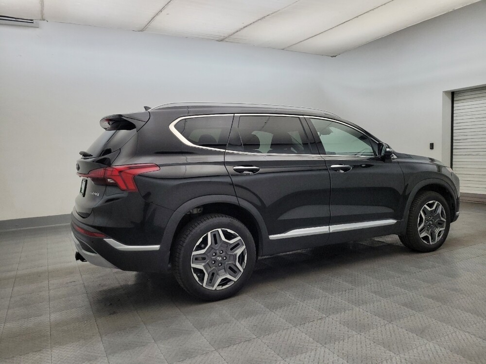 2022 Hyundai Santa Fe in Chandler, AZ 85225 - 18075430 10