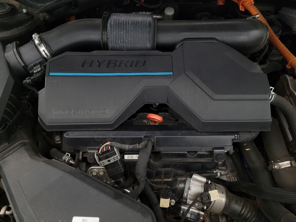 2022 Hyundai Santa Fe in Chandler, AZ 85225 - 18075430 30