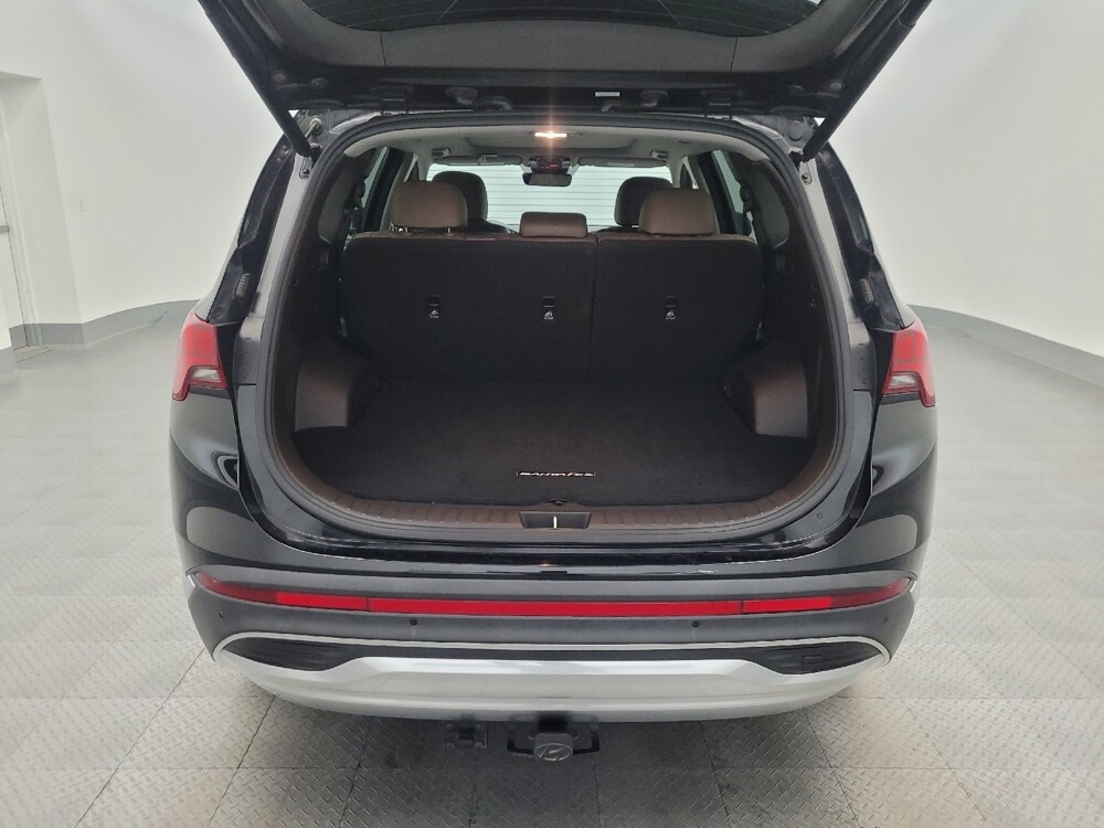 2022 Hyundai Santa Fe in Chandler, AZ 85225 - 18075430 29