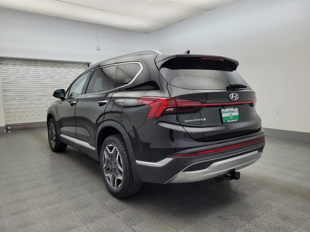 2022 Hyundai Santa Fe in Chandler, AZ 85225 - 18075430 5
