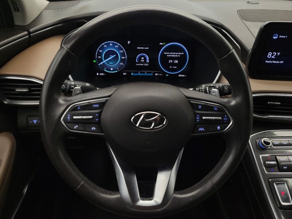 2022 Hyundai Santa Fe in Chandler, AZ 85225 - 18075430 22