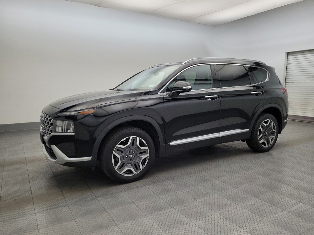 2022 Hyundai Santa Fe in Chandler, AZ 85225 - 18075430 2