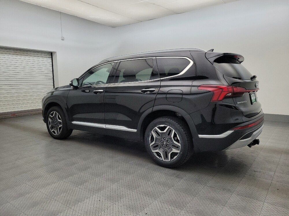 2022 Hyundai Santa Fe in Chandler, AZ 85225 - 18075430 3