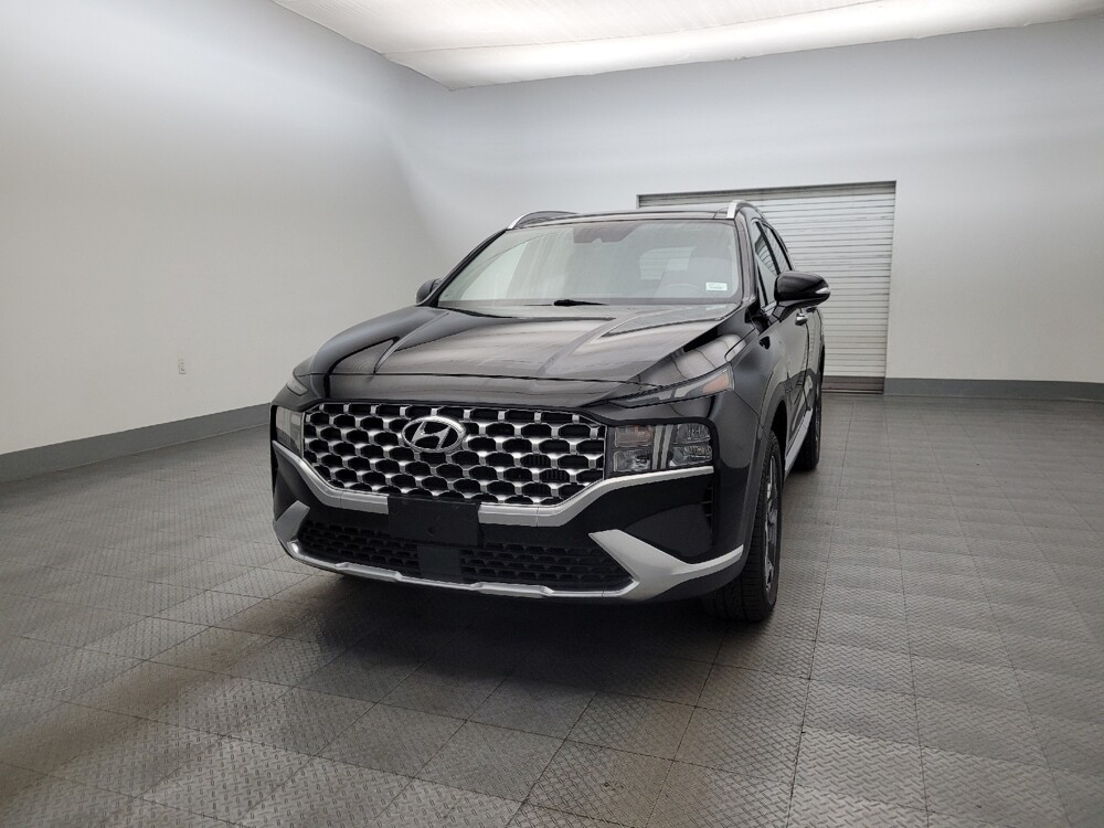 2022 Hyundai Santa Fe in Chandler, AZ 85225 - 18075430 15