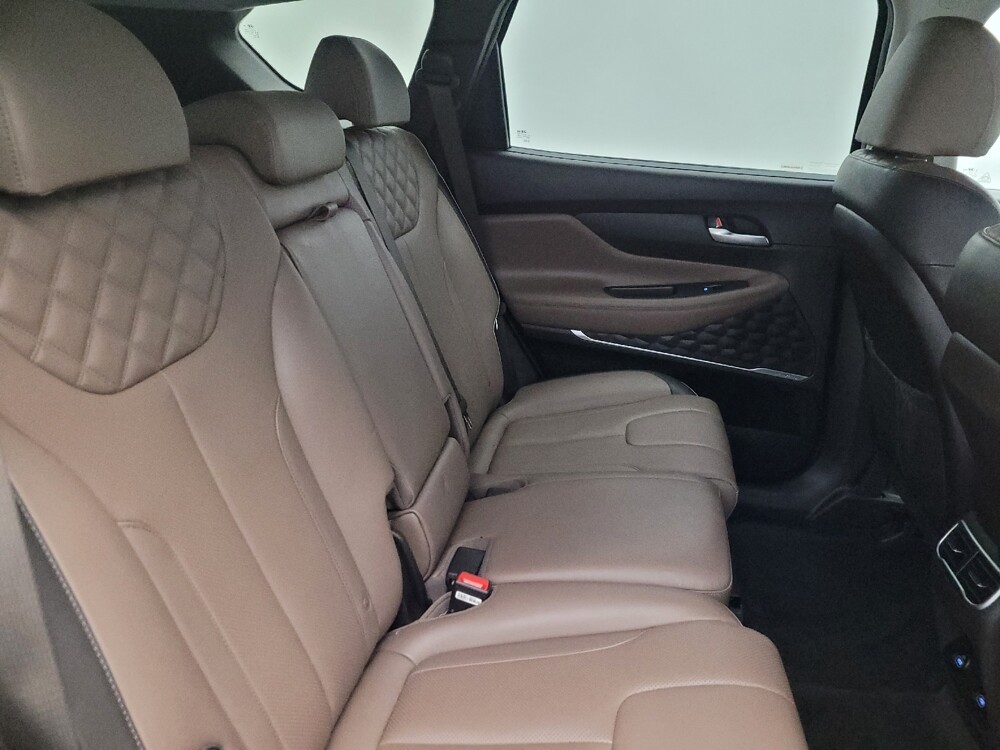 2022 Hyundai Santa Fe in Chandler, AZ 85225 - 18075430 19