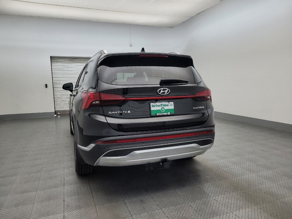 2022 Hyundai Santa Fe in Chandler, AZ 85225 - 18075430 6