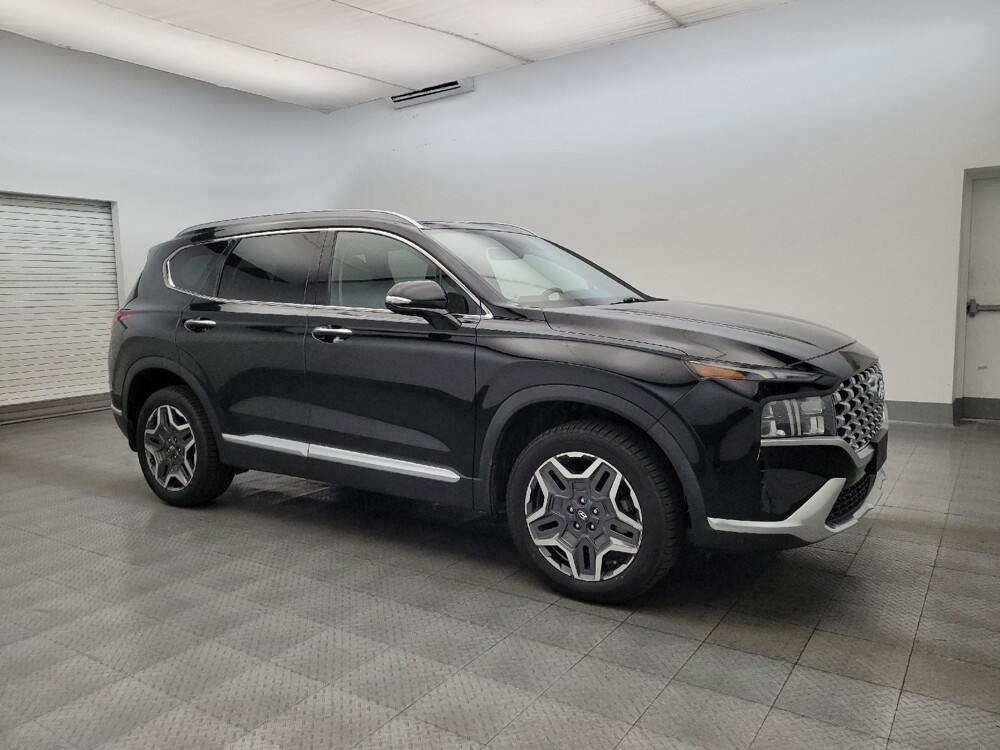 2022 Hyundai Santa Fe in Chandler, AZ 85225 - 18075430 11