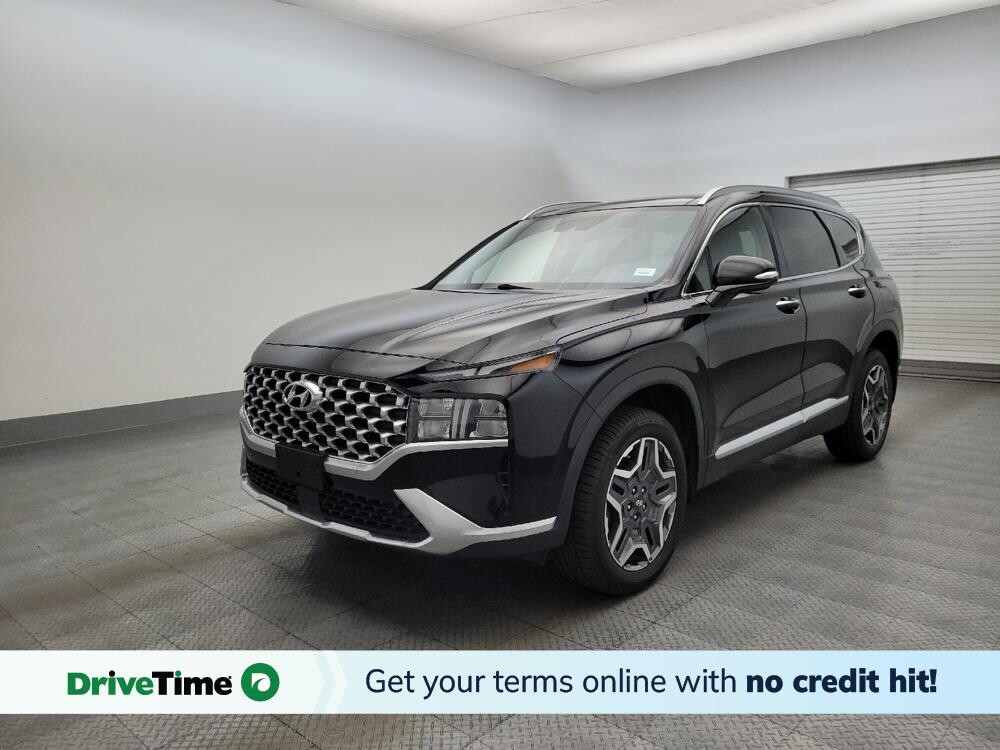 2022 Hyundai Santa Fe in Chandler, AZ 85225 - 18075430