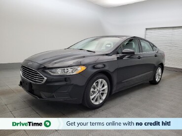 2019 Ford Fusion in Glendale, AZ 85301