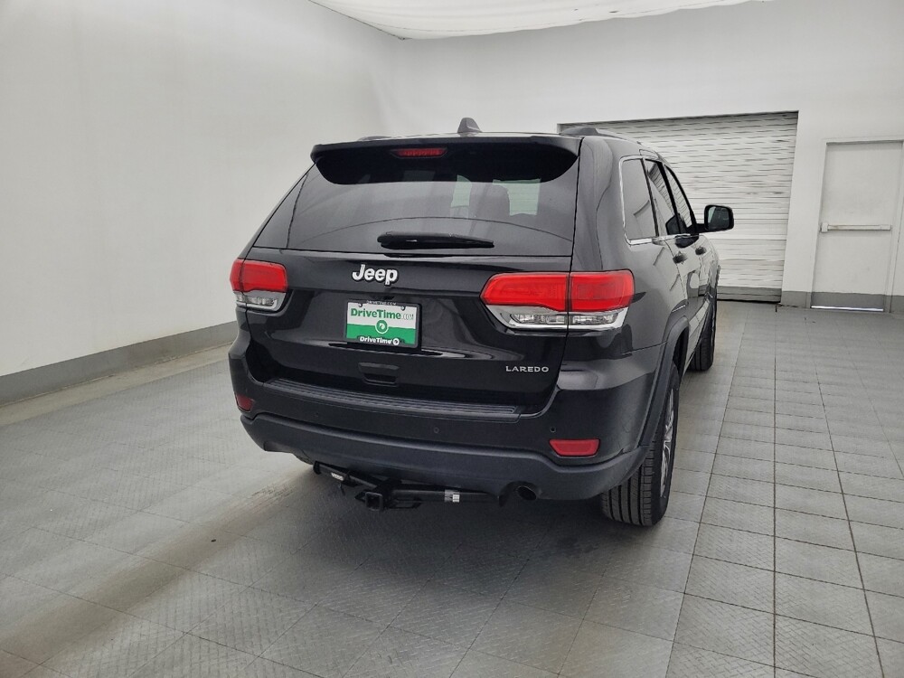 2018 Jeep Grand Cherokee in Tampa, FL 33619 - 18075446 7