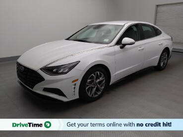 2020 Hyundai Sonata in Wichita, KS 67207