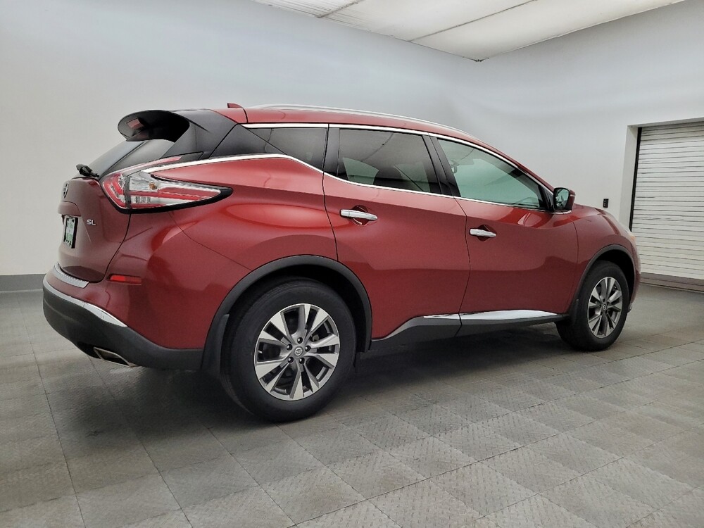 2017 Nissan Murano in Phoenix, AZ 85015 - 18075452 10
