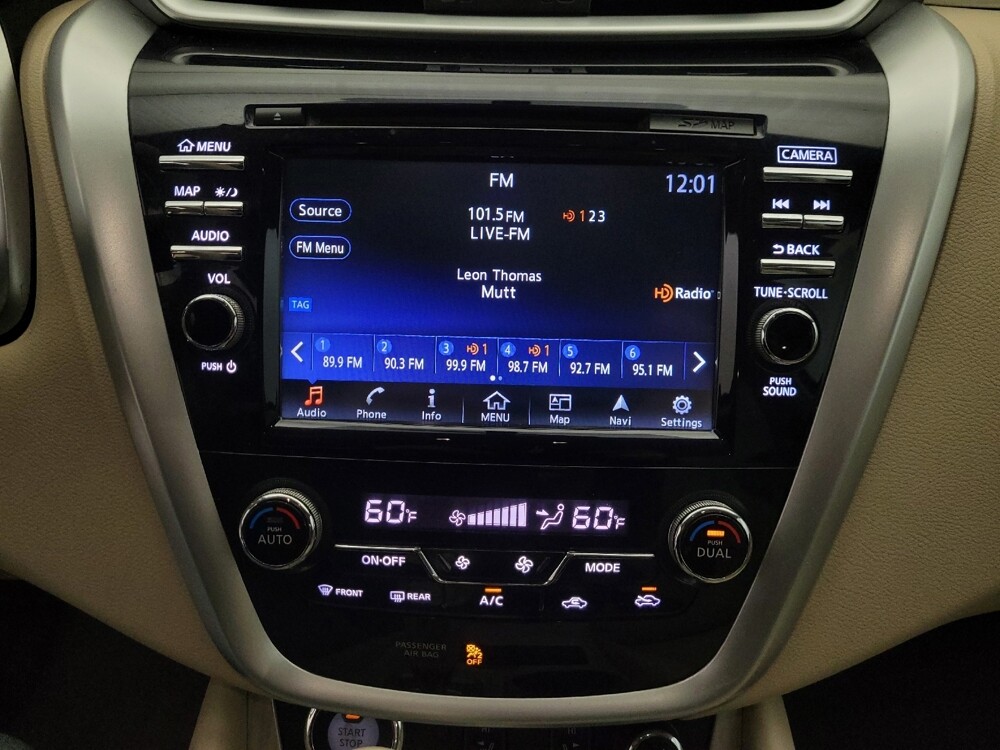 2017 Nissan Murano in Phoenix, AZ 85015 - 18075452 25