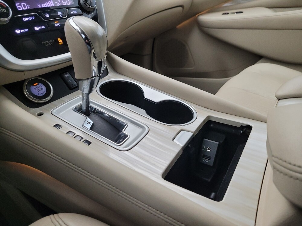 2017 Nissan Murano in Phoenix, AZ 85015 - 18075452 26