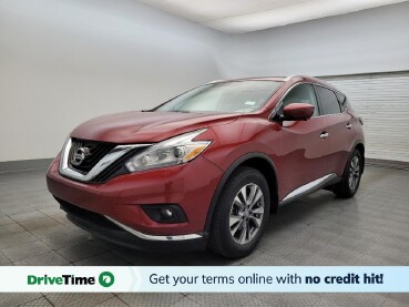 2017 Nissan Murano in Phoenix, AZ 85015