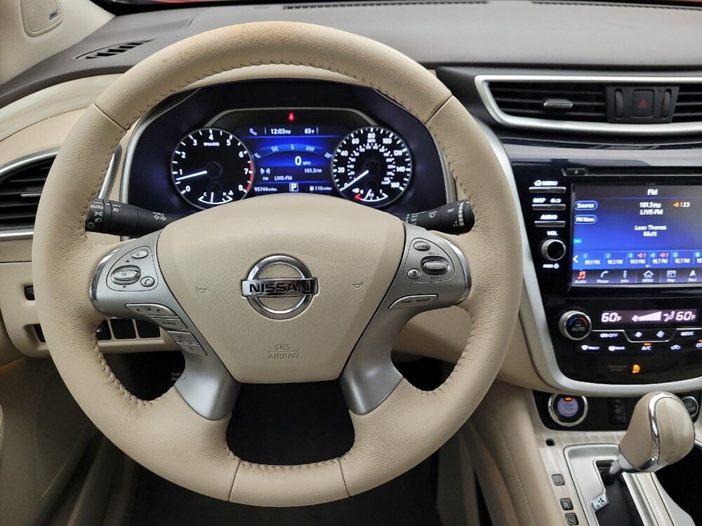 2017 Nissan Murano in Phoenix, AZ 85015 - 18075452 22