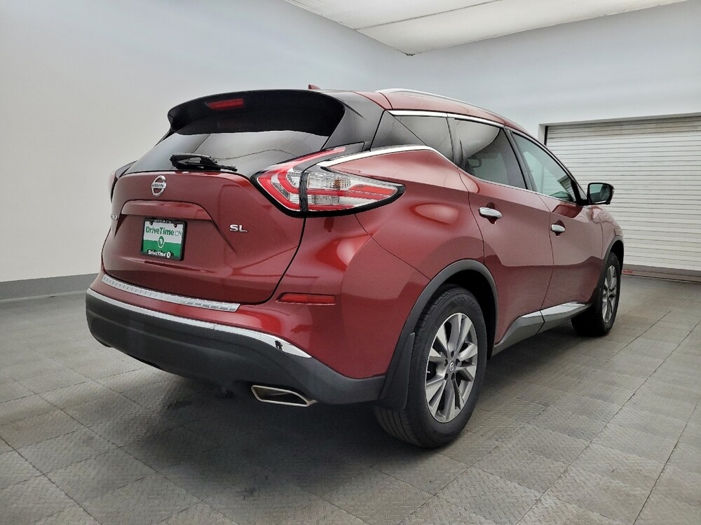 2017 Nissan Murano in Phoenix, AZ 85015 - 18075452 9