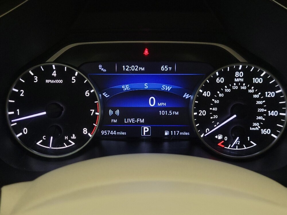 2017 Nissan Murano in Phoenix, AZ 85015 - 18075452 23