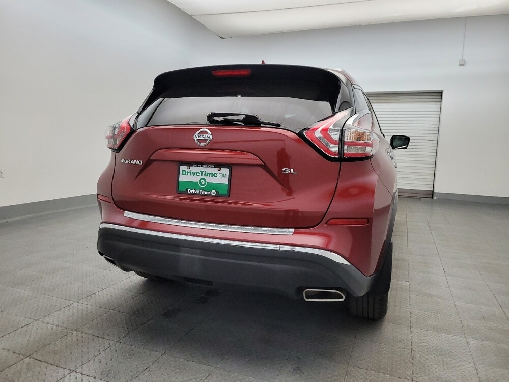 2017 Nissan Murano in Phoenix, AZ 85015 - 18075452 7