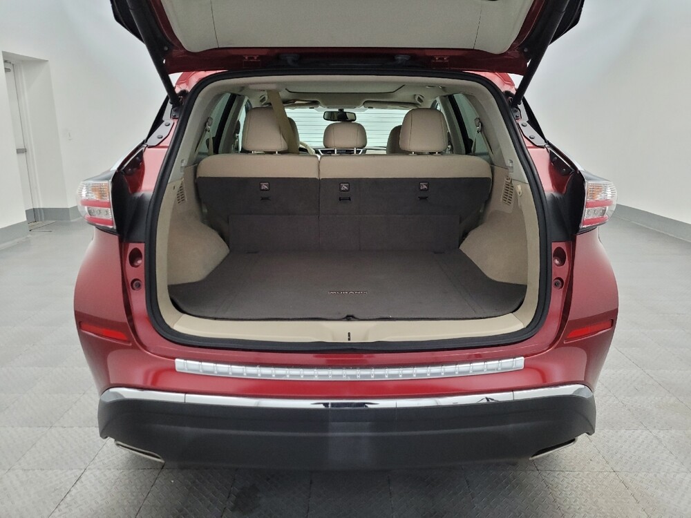 2017 Nissan Murano in Phoenix, AZ 85015 - 18075452 29