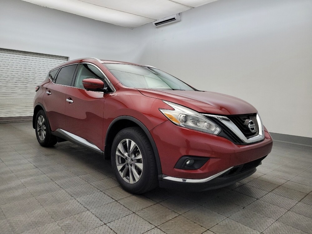 2017 Nissan Murano in Phoenix, AZ 85015 - 18075452 13