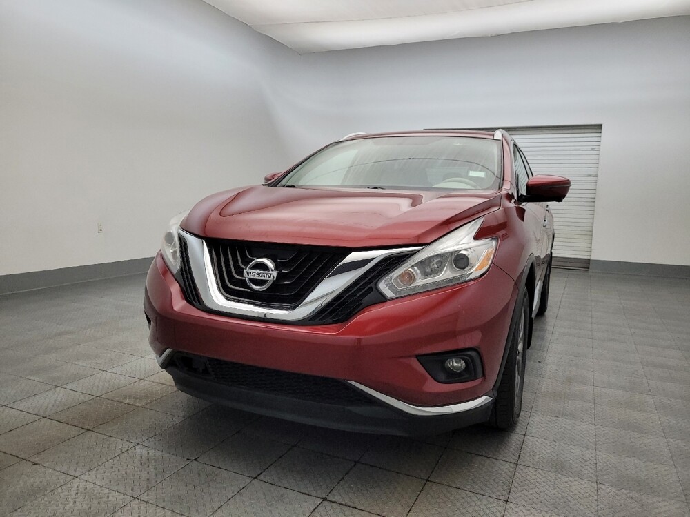 2017 Nissan Murano in Phoenix, AZ 85015 - 18075452 15
