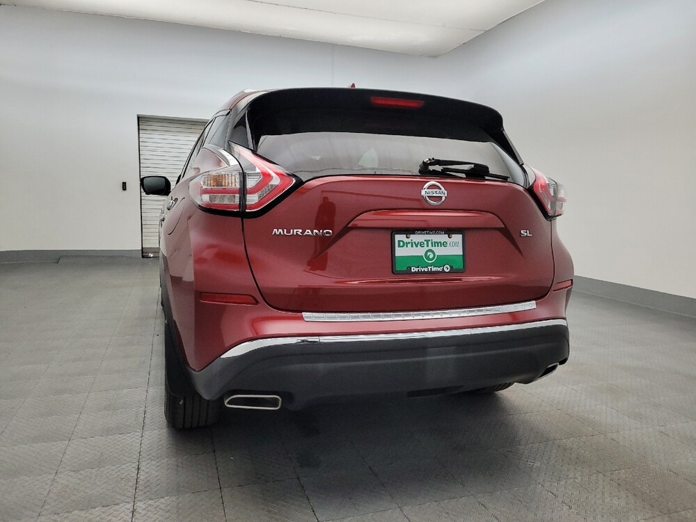 2017 Nissan Murano in Phoenix, AZ 85015 - 18075452 6