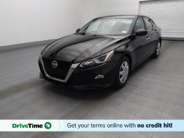 2019 Nissan Altima in Ocala, FL 34471