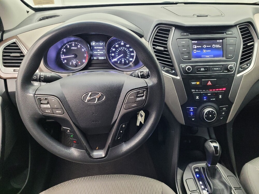 2018 Hyundai Santa Fe in Jacksonville, FL 32225 - 18075454 22