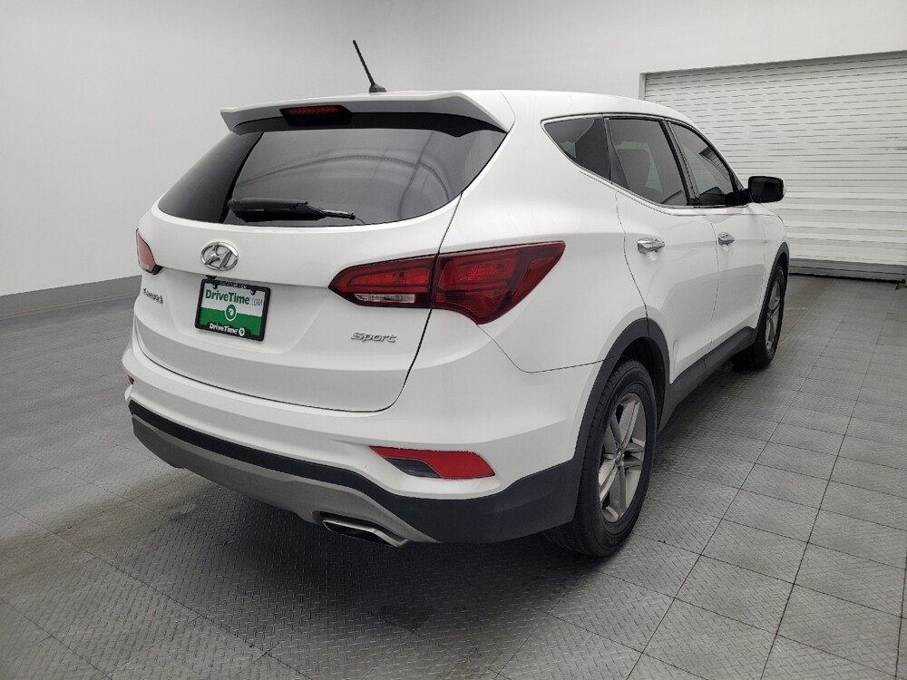 2018 Hyundai Santa Fe in Jacksonville, FL 32225 - 18075454 9