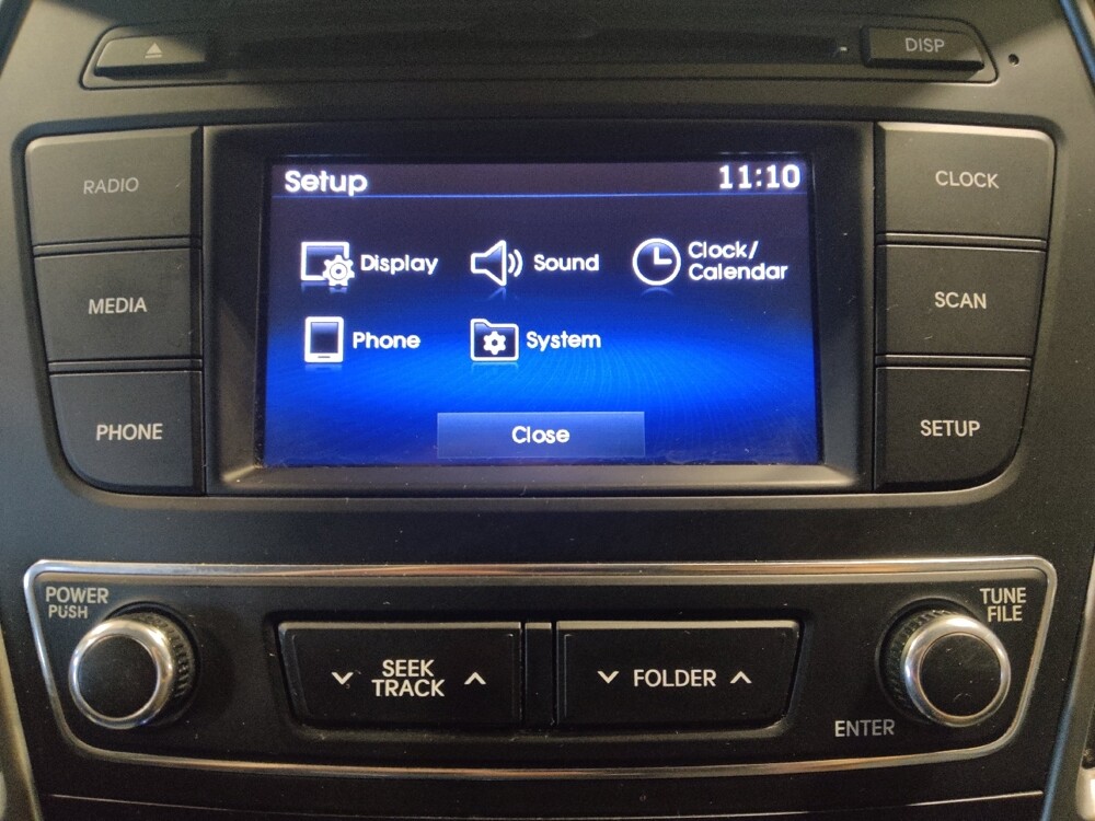 2018 Hyundai Santa Fe in Jacksonville, FL 32225 - 18075454 25