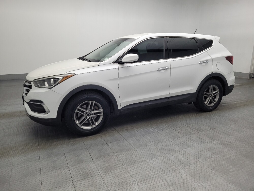 2018 Hyundai Santa Fe in Jacksonville, FL 32225 - 18075454 2