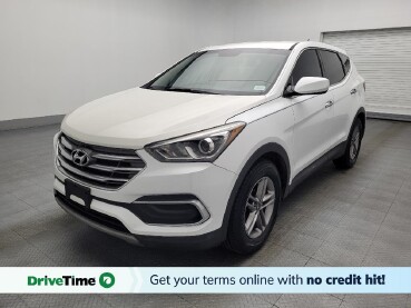 2018 Hyundai Santa Fe in Jacksonville, FL 32225