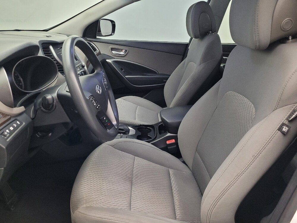 2018 Hyundai Santa Fe in Jacksonville, FL 32225 - 18075454 17