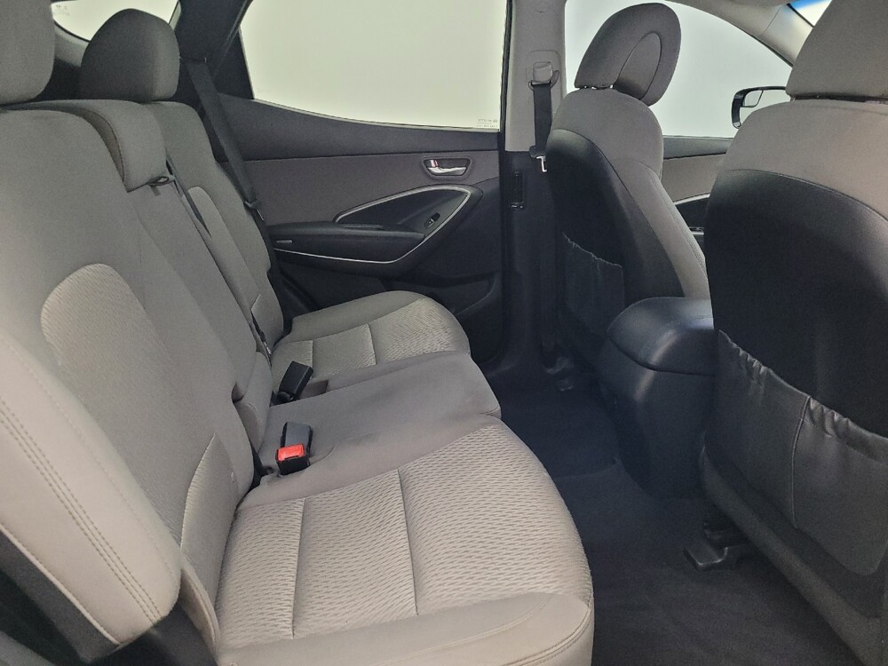 2018 Hyundai Santa Fe in Jacksonville, FL 32225 - 18075454 19