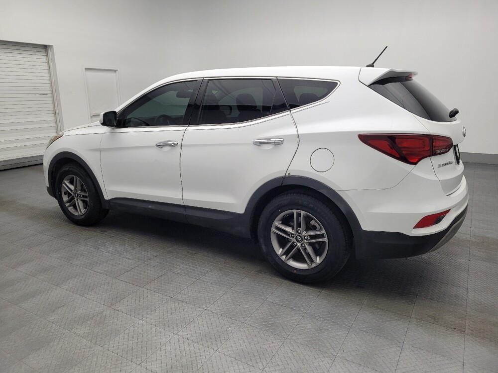 2018 Hyundai Santa Fe in Jacksonville, FL 32225 - 18075454 3