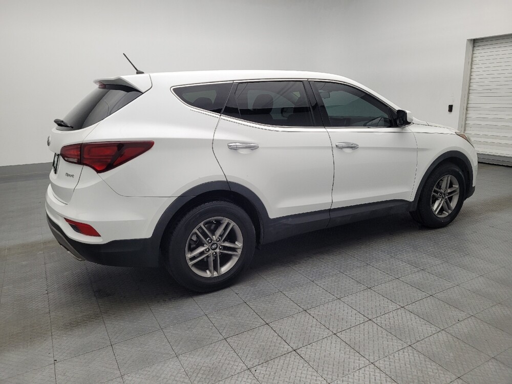 2018 Hyundai Santa Fe in Jacksonville, FL 32225 - 18075454 10