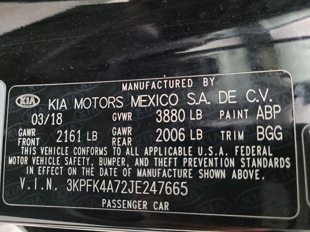 2018 Kia Forte in Lombard, IL 60148 - 18075455 33