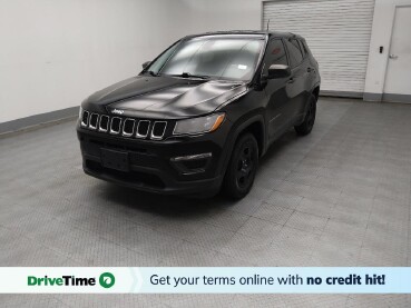 2018 Jeep Compass in Midlothian, IL 60445