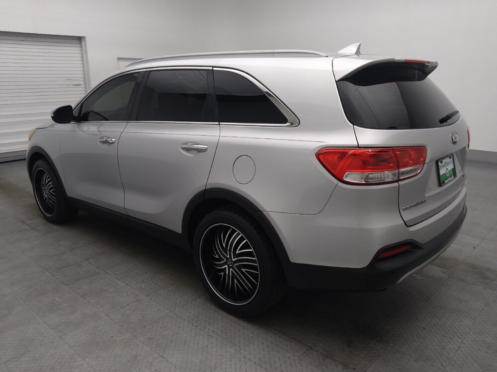 2017 Kia Sorento in Kissimmee, FL 34744 - 18075459 3