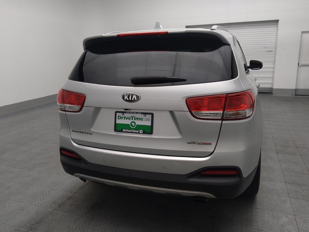 2017 Kia Sorento in Kissimmee, FL 34744 - 18075459 7