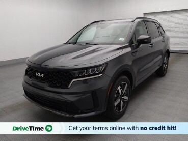 2022 Kia Sorento in Jacksonville, FL 32210