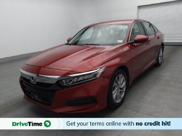 2020 Honda Accord in Conway, SC 29526