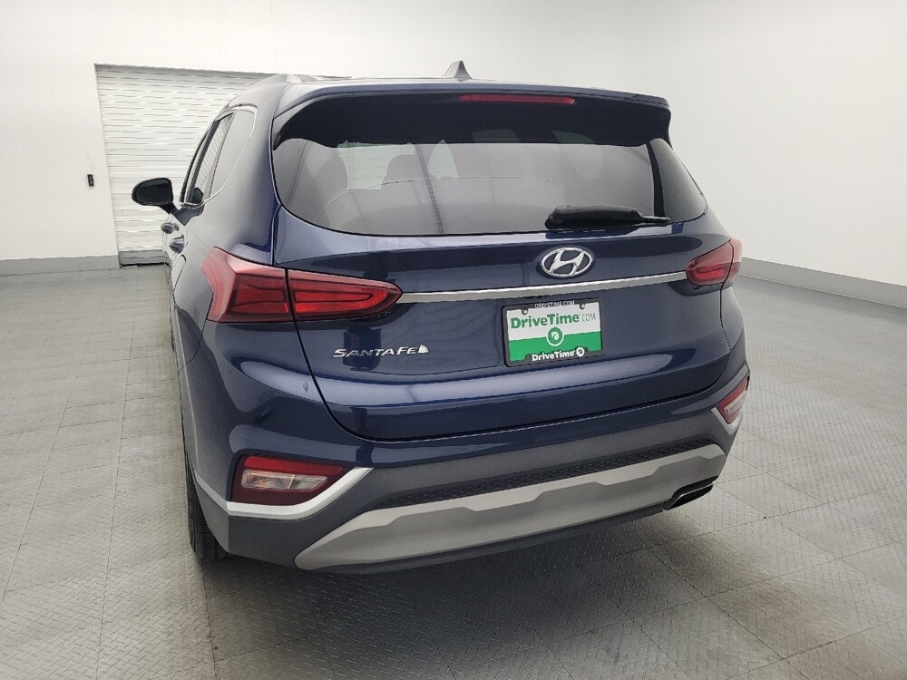 2020 Hyundai Santa Fe in Conway, SC 29526 - 18075465 6