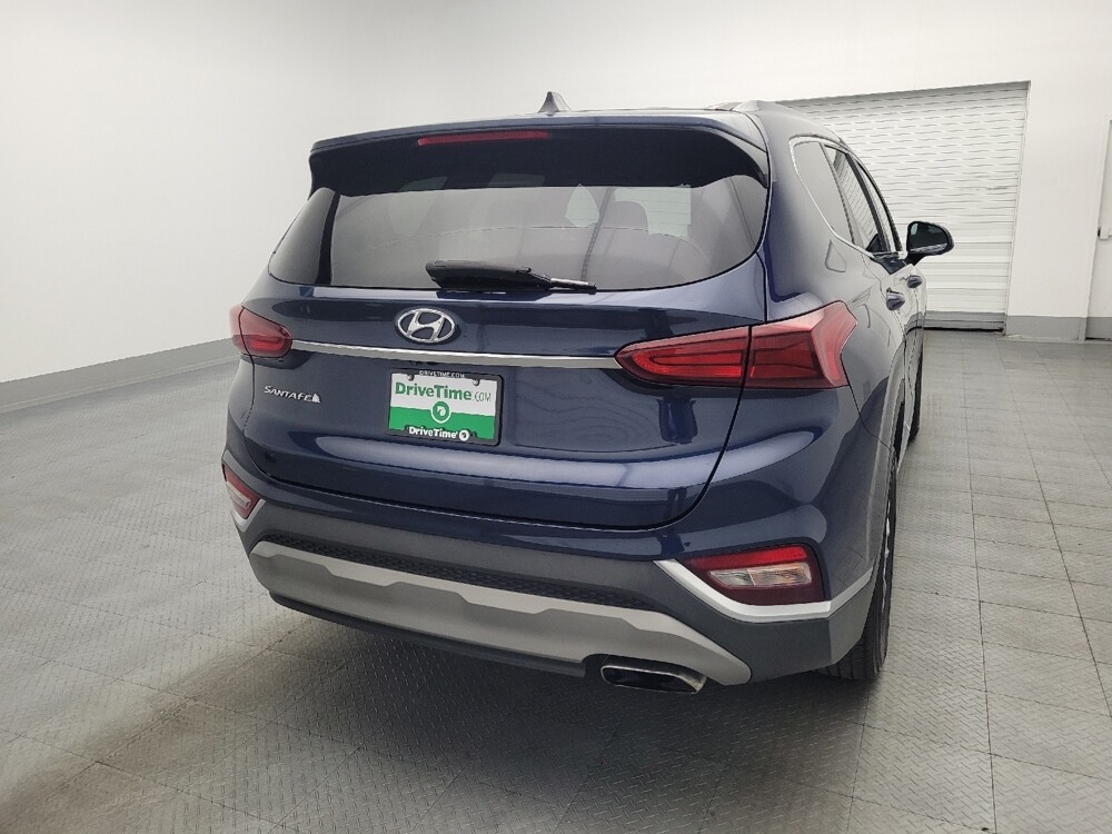 2020 Hyundai Santa Fe in Conway, SC 29526 - 18075465 7