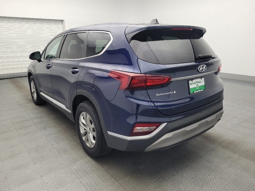 2020 Hyundai Santa Fe in Conway, SC 29526 - 18075465 5