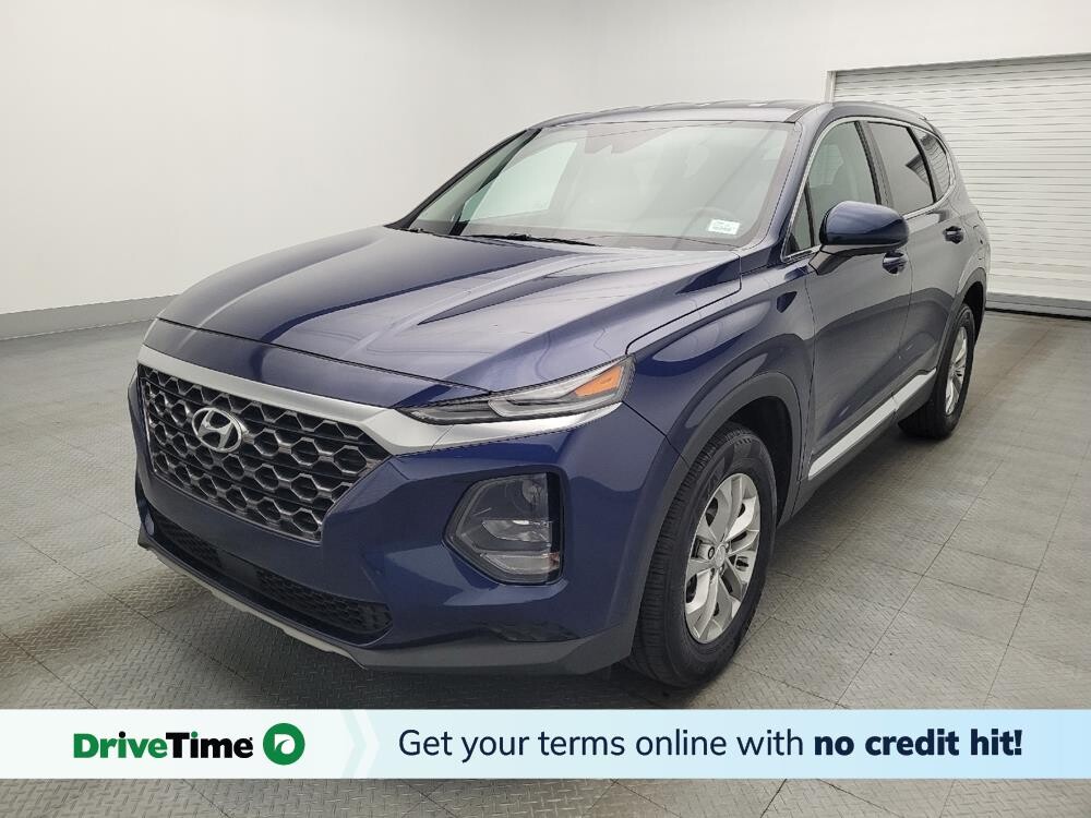 2020 Hyundai Santa Fe in Conway, SC 29526 - 18075465